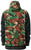 Saga OG Logo Jacket Camo/Black Back View