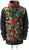 Saga OG Logo Jacket Camo/Black Front View
