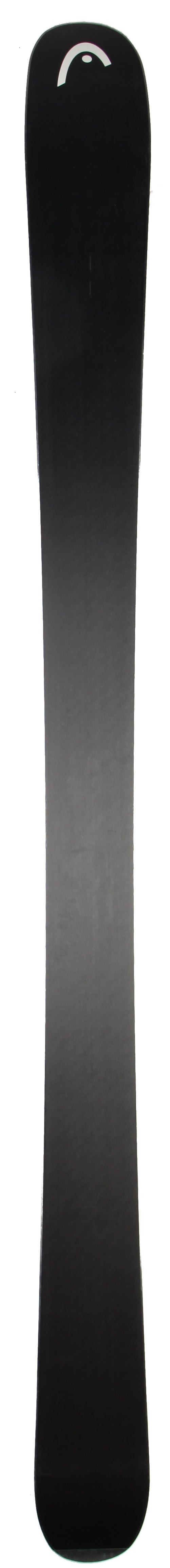 Head REV 98 Skis 2014 Base View