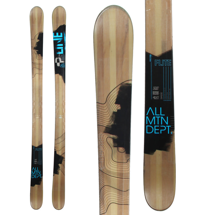 Line Skis Prophet Flite Skis 2014