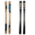 Line Skis Prophet Flite Skis 2014 Detail 1 View