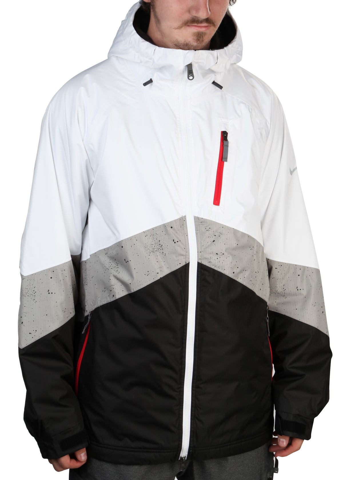 Nike Kampai 2.0 Heritage Jacket White (Jordan Print)