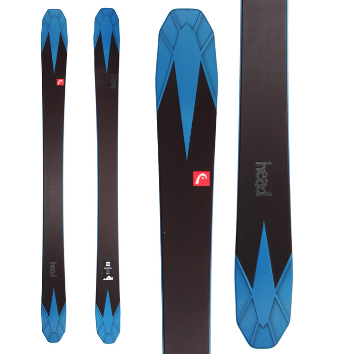 Head Collective 105 Skis 2014