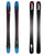 Head Collective 105 Skis 2014 Base View