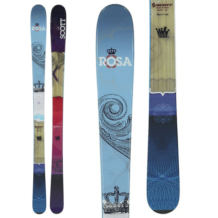 Scott Rosa Skis - Women's 2014