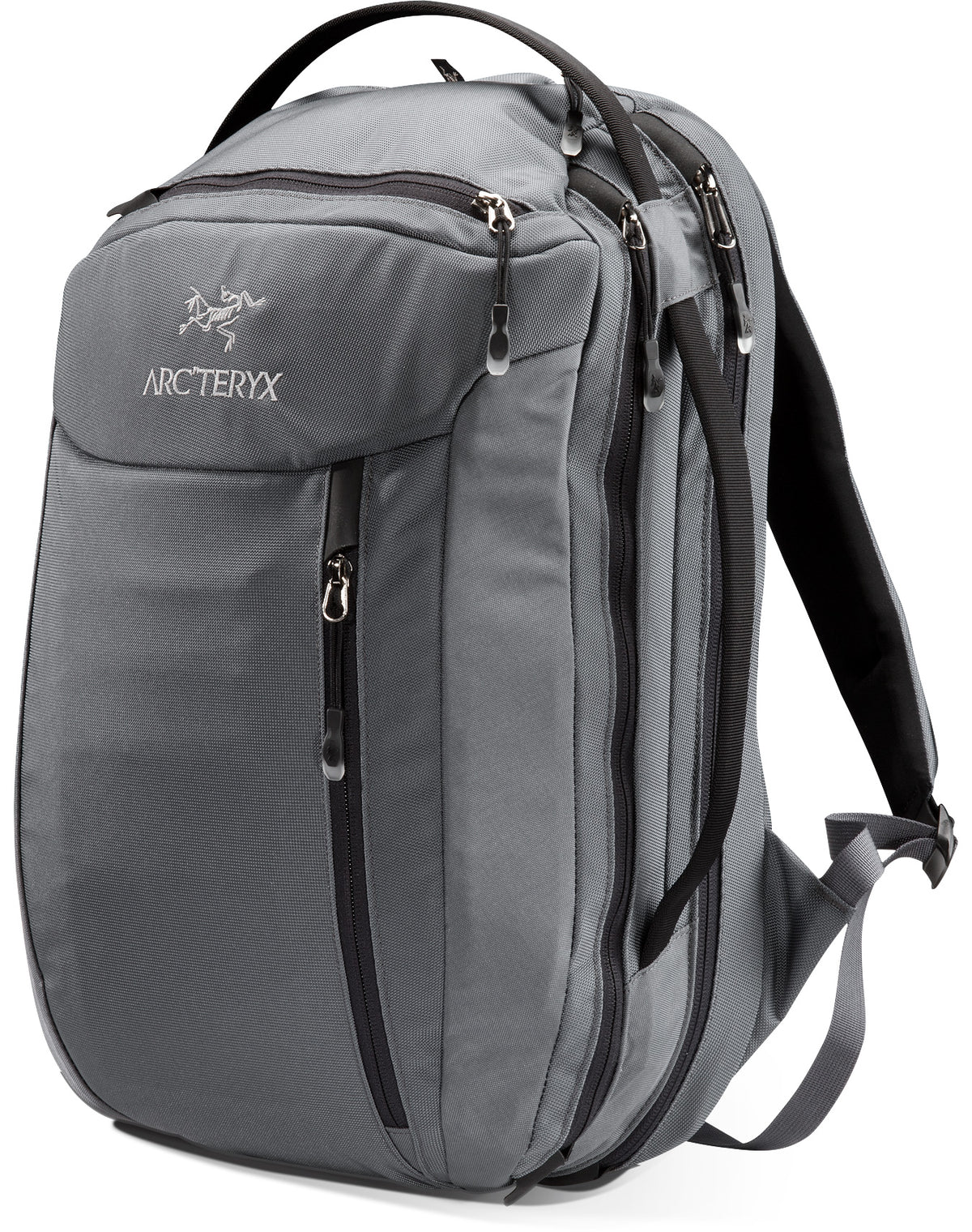 Arc'teryx Blade 24 Backpack Tungsten Front View