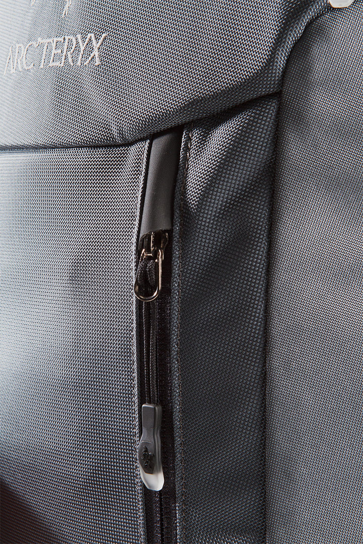 Arc'teryx Blade 24 Backpack Tungsten Detail 2 View