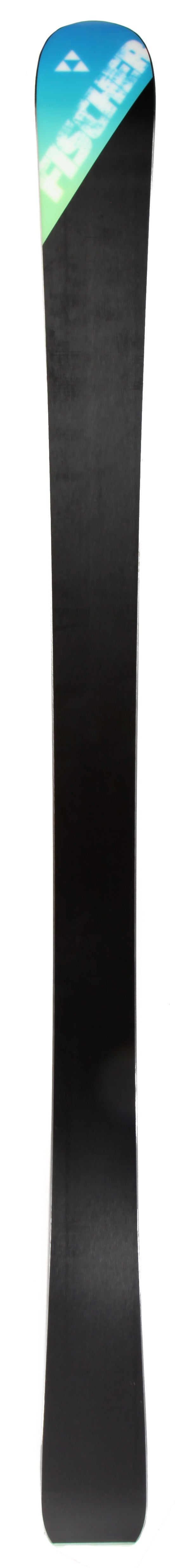 Fischer Motive 86 Skis 2014 Base View
