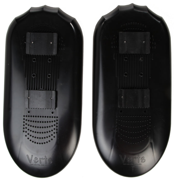 Spark R&D Verts Snowshoes w/ Spark Adapter Black