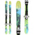 Fischer Stunner Skis + FJ7 AC Jr. Rail Bindings - Boy's 2014