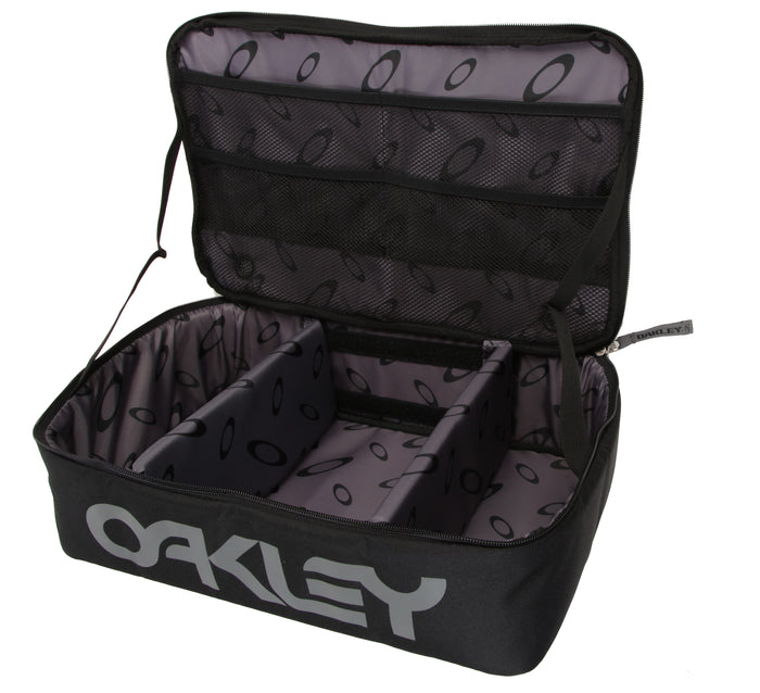 Oakley Multi Unit Goggle Case Black Detail 1 View
