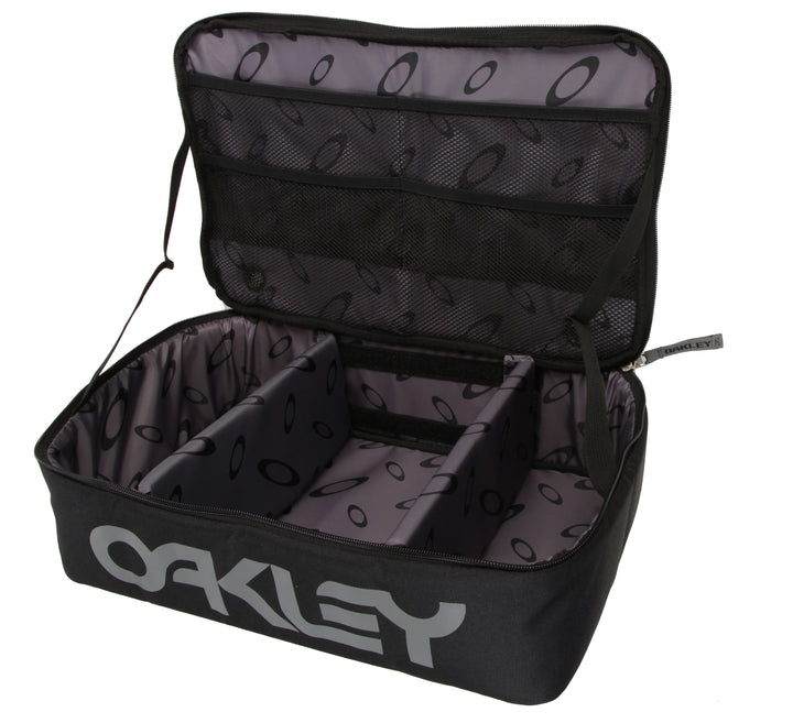 Oakley Multi Unit Goggle Case Black Detail 1 View