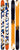 APO Sammy BC Skis 2014 Base View