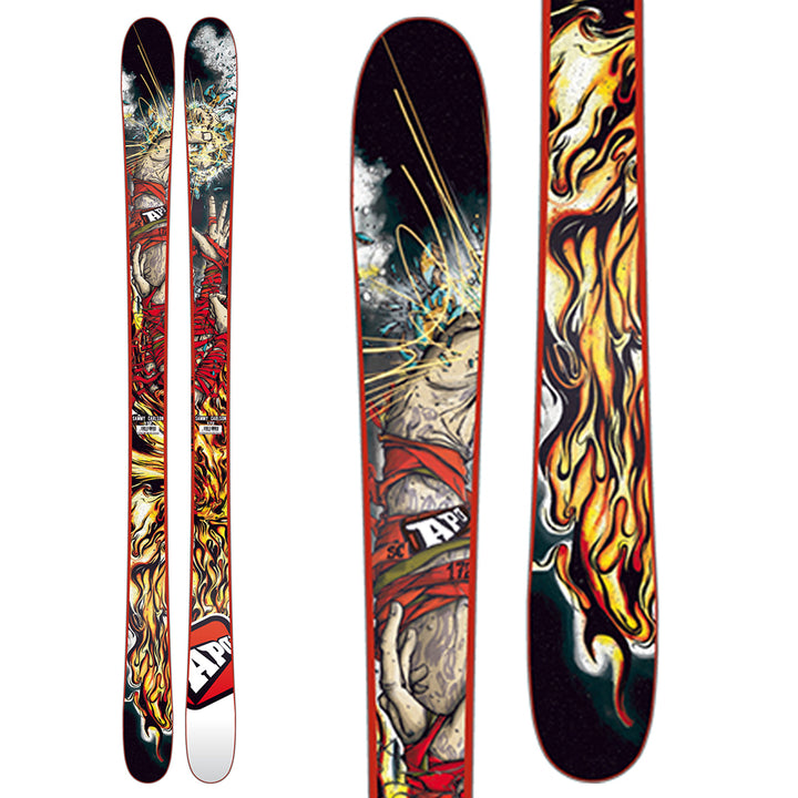 APO Sammy C Skis 2014