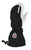 Hestra Heli 3-Finger Mittens - Women's Black/Off White