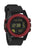 Nixon The Unit Watch Dark Red/Black Ano