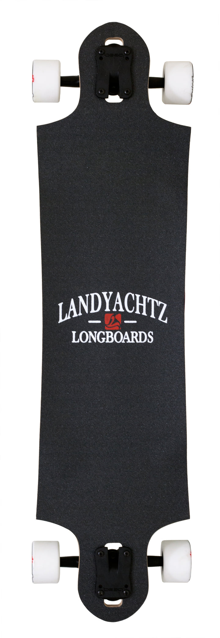 Landyachtz Switchblade 40 Longboard Complete Top View
