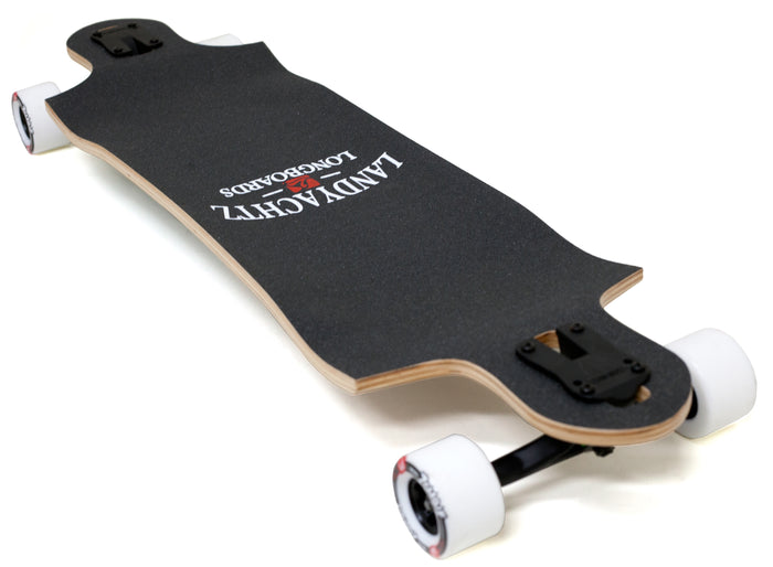 Landyachtz Switchblade 40 Longboard Complete Detail 1 View