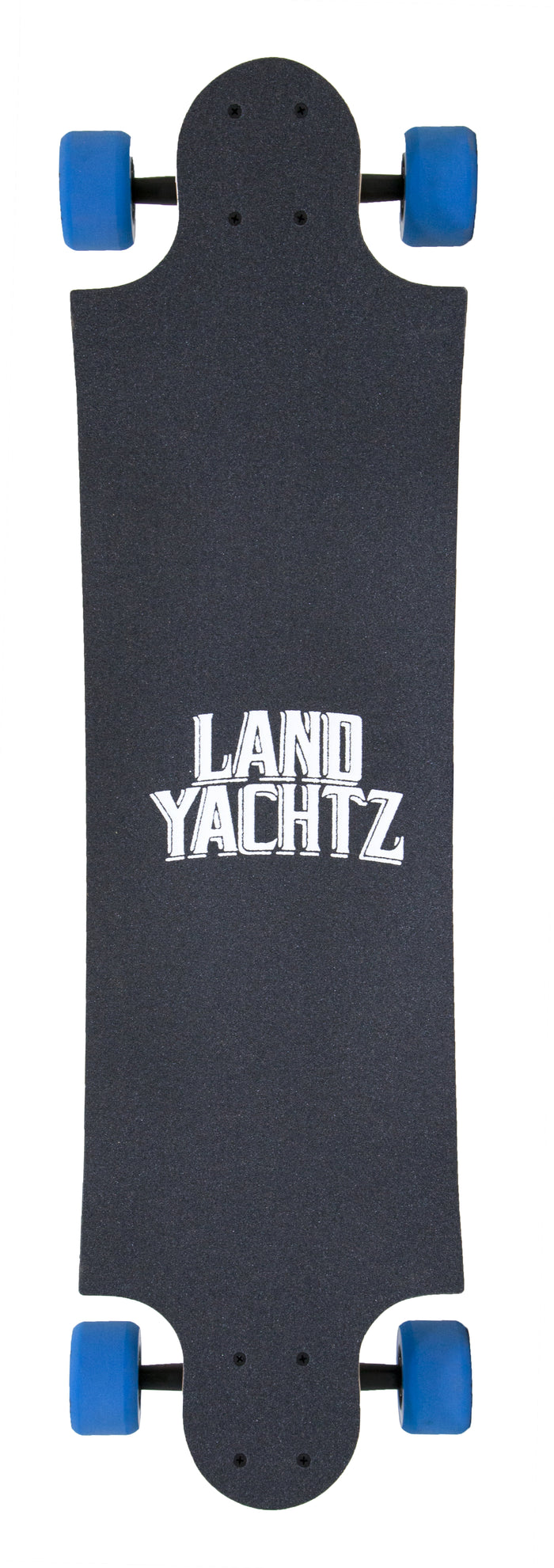 Landyachtz Time Machine 2014 Longboard Complete Top View