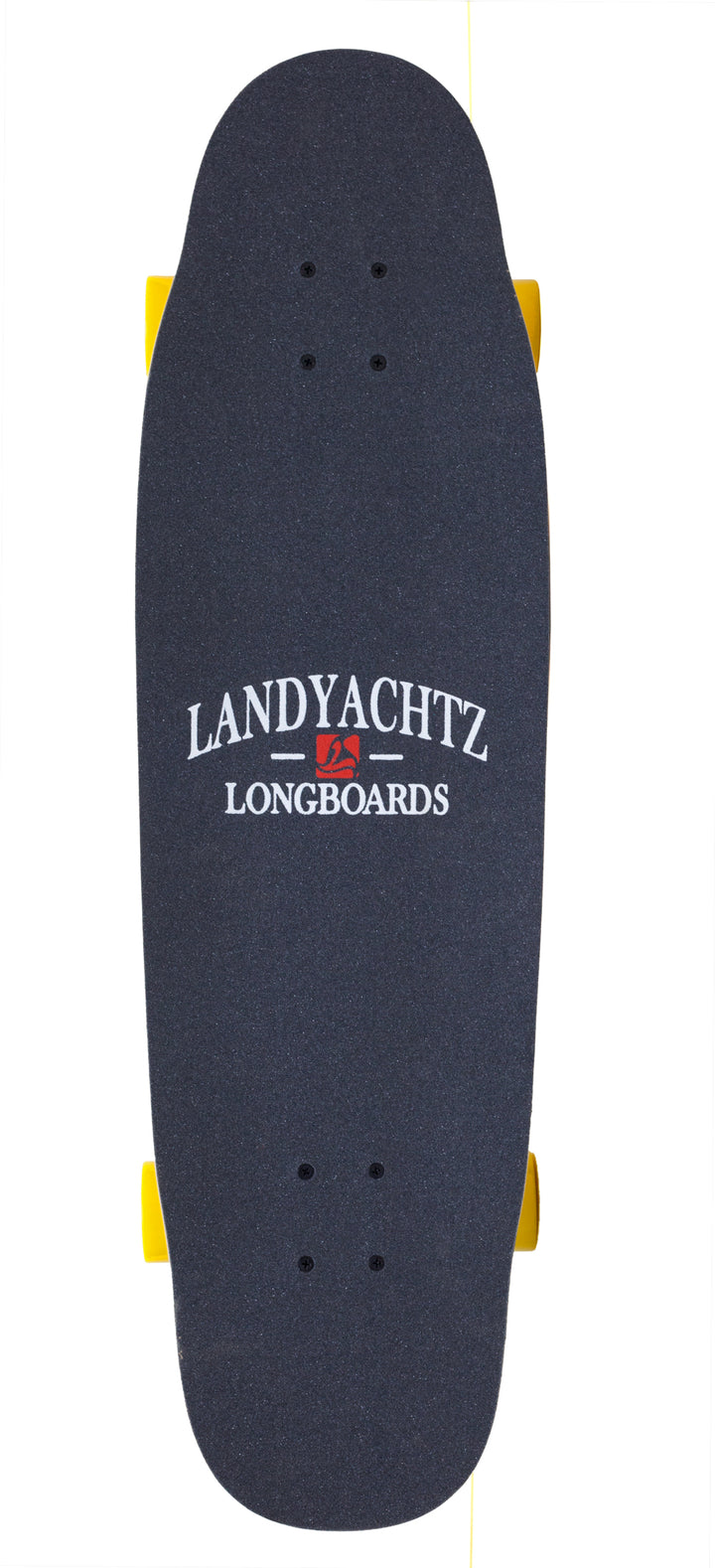 Landyachtz Ripple Ridge Longboard Complete Top View