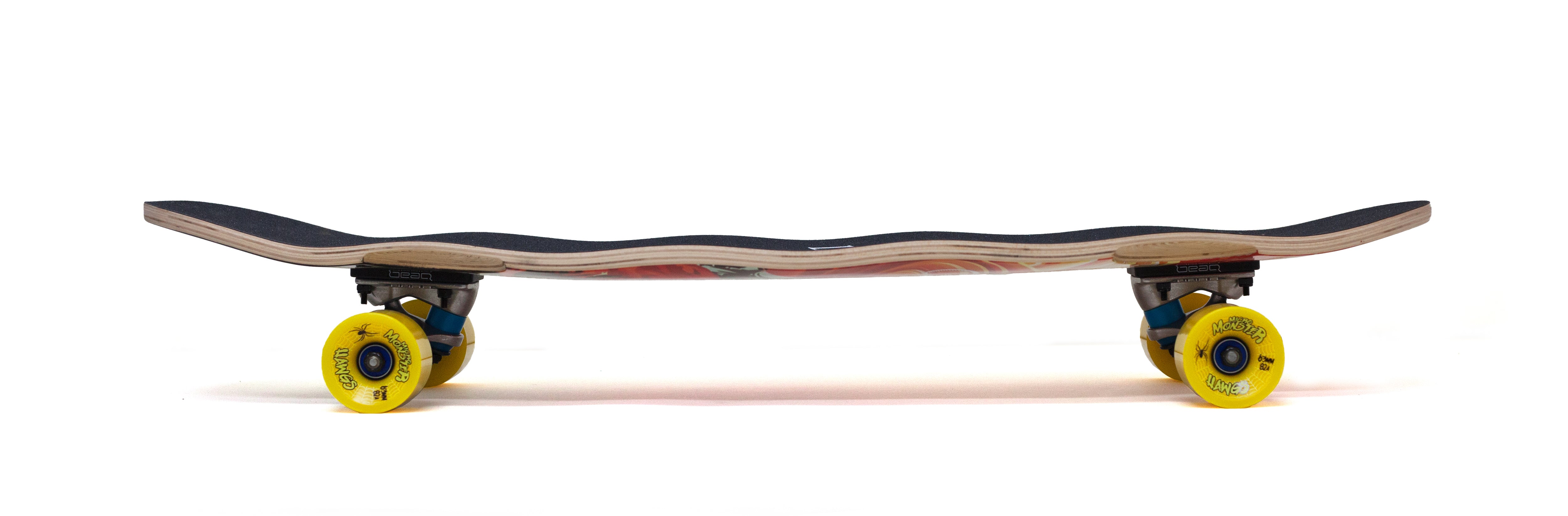 Landyachtz Ripple Ridge Longboard Complete – evo