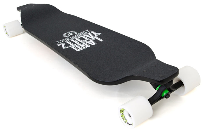 Landyachtz Evo Longboard Complete Detail 1 View