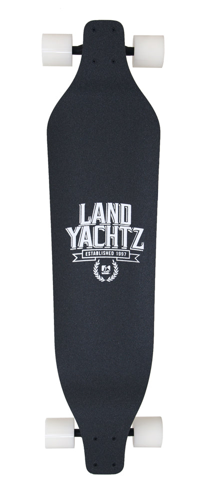 Landyachtz Evo Longboard Complete Top View