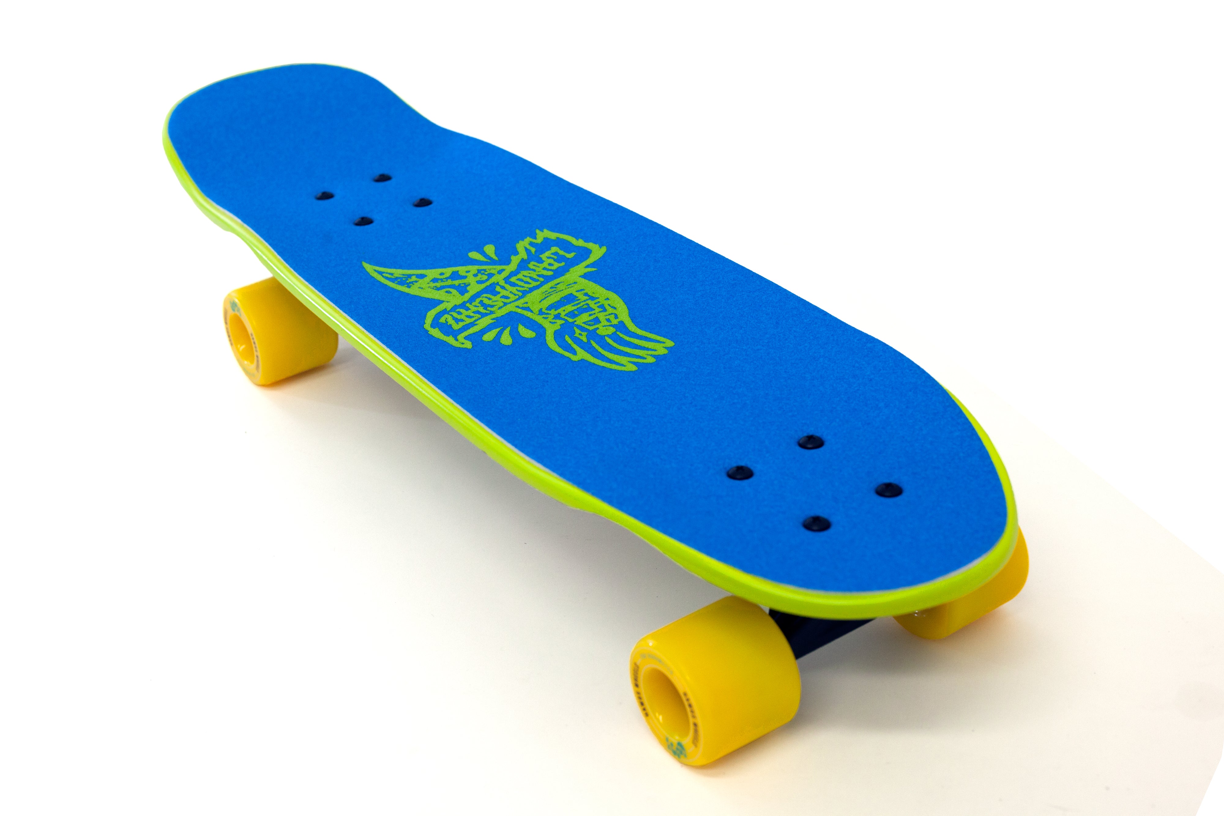 Landyachtz Dinghy Nautical Longboard Complete – evo