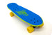 Landyachtz Dinghy Nautical Longboard Complete Detail 1 View