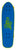Landyachtz Dinghy Nautical Longboard Complete Top View