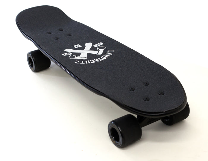 Landyachtz Dinghy Axes Longboard Complete Detail 1 View