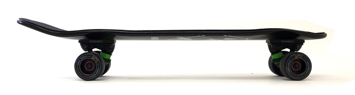 Landyachtz Dinghy Axes Longboard Complete Side View