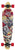 Landyachtz Battle Axe Longboard Complete Base View