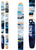 ON3P Billy Goat Skis 2014 Detail 1 View
