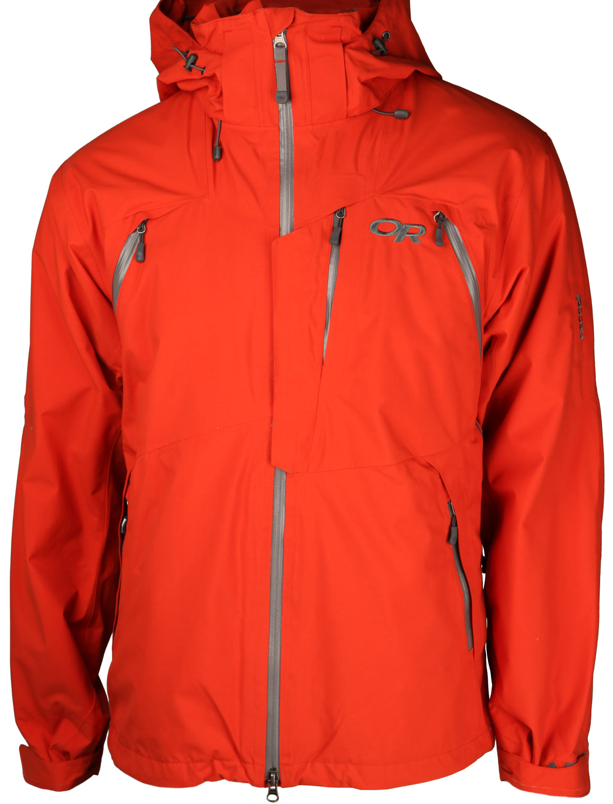 Outdoor Research Axcess Jacket Diablo Front View