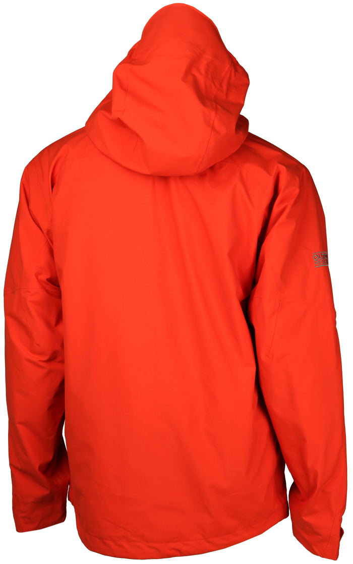 Outdoor Research Axcess Jacket Diablo Back View