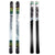 Fischer Watea 88 Skis 2014 Base View