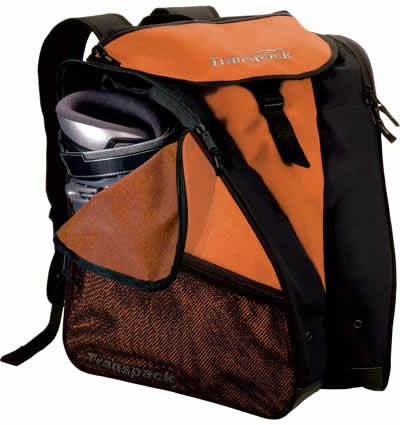 Transpack XT1 Boot Bag Orange