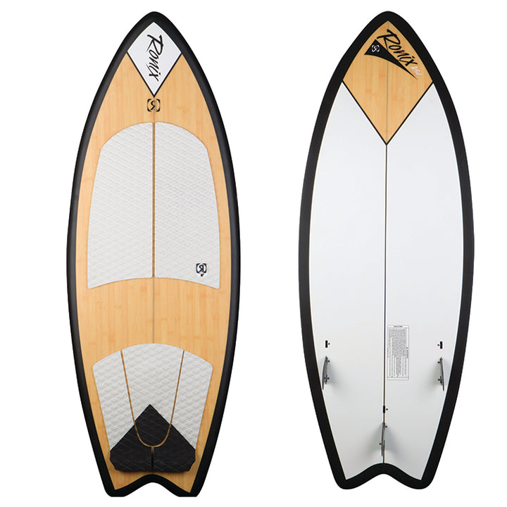 Ronix Koal Fish Wakesurf Board 2014
