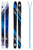 Black Diamond Carbon Megawatt Skis 2014 Detail 2 View