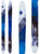 Black Diamond Carbon Megawatt Skis 2014 Detail 1 View