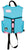 Liquid Force Dream Child CGA Wakeboard Vest - Little Girls' 2015 Teal/Pink Back View