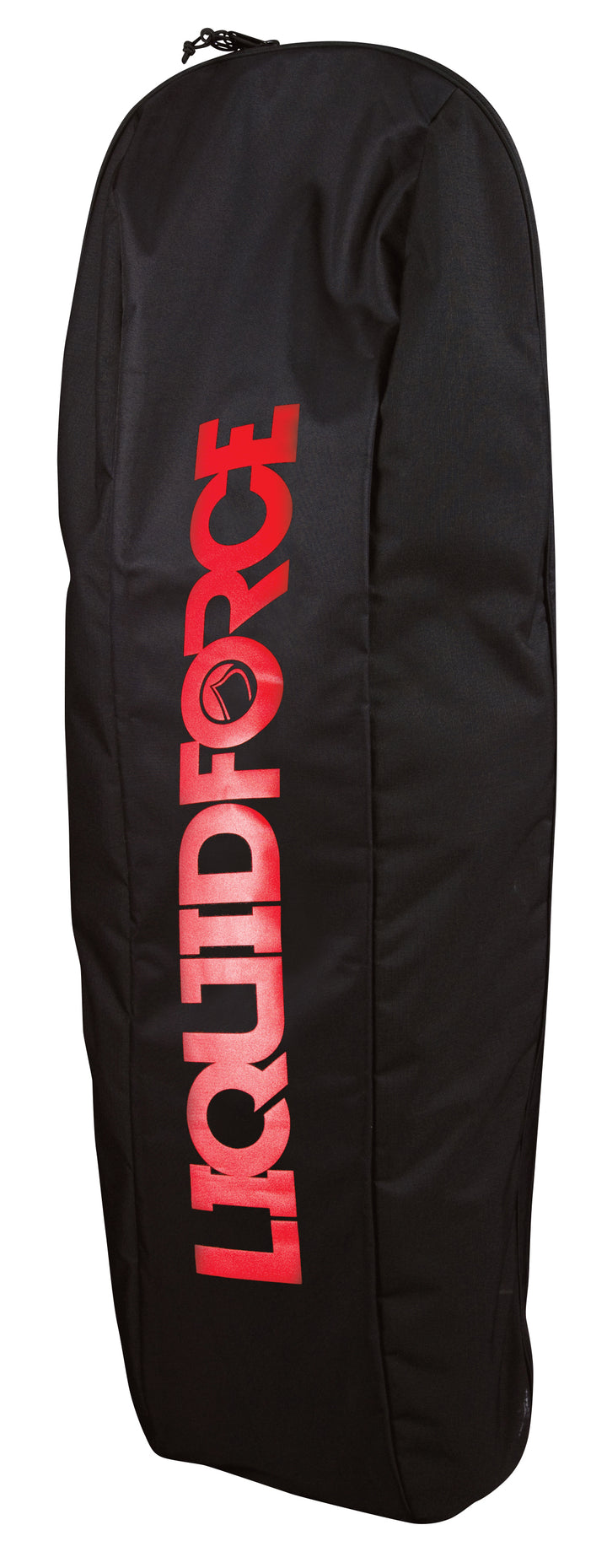 Liquid Force Day Tripper Wakeboard Bag 2018 Black Back View