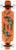 Landyachtz Drop Carve 39" Longboard Complete Base View