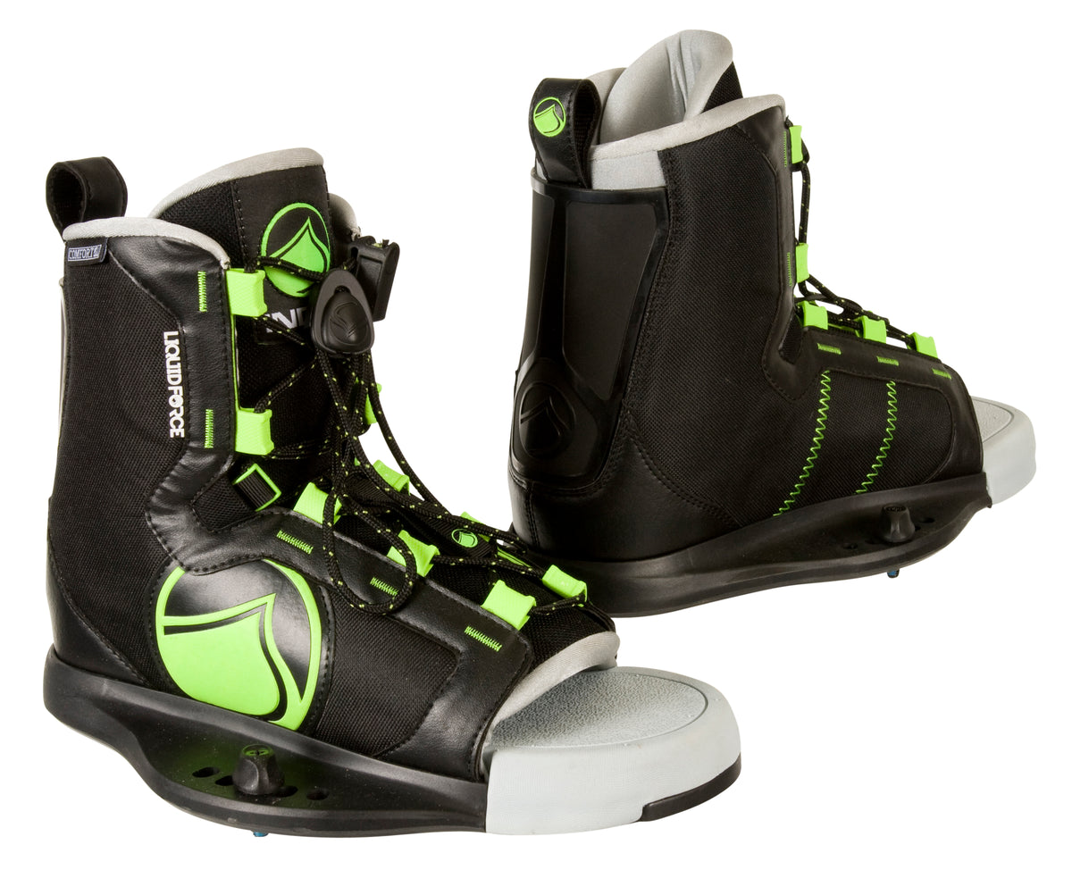 Liquid Force Index Wakeboard Bindings 2014