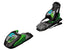 Marker M7.0 Free Ski Bindings - Big Kids' 2017 Black/Green/Blue Detail 1 View