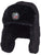 The North Face International Collection Ushanka Hat TNF Black/TNF Black (Global)
