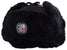 The North Face International Collection Ushanka Hat TNF Black/TNF Black (Global)