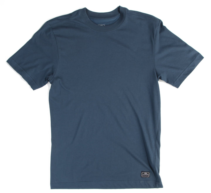 Nike Crew Dri-Fit T Shirt Squadron Blue