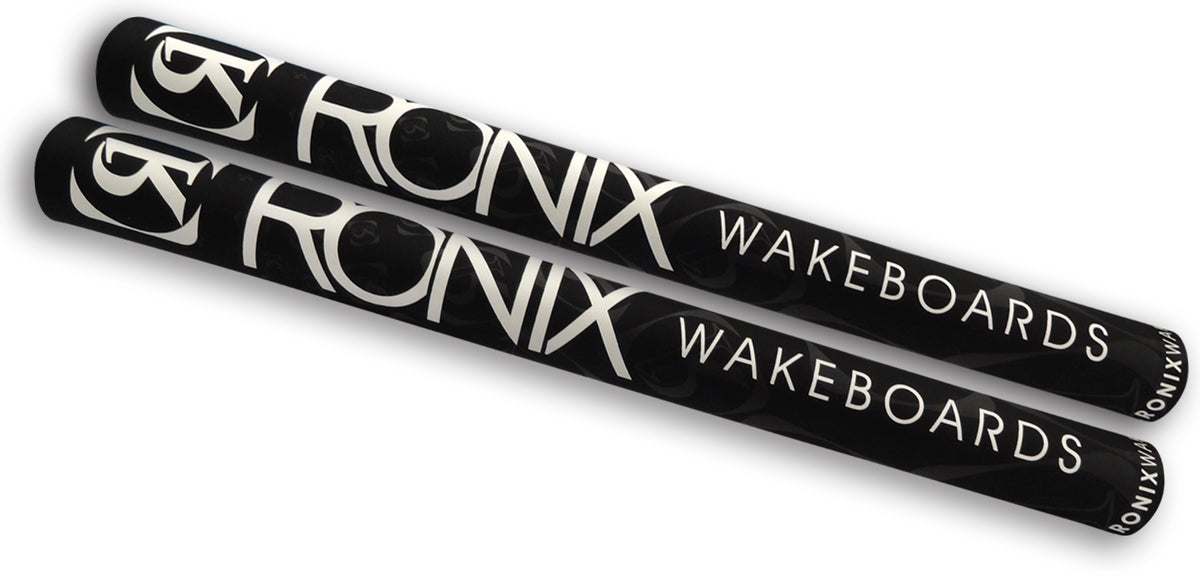Ronix Trailer Boat Guides Black Detail 1 View